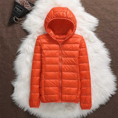 Velarisse | Waterproof Down Jacket