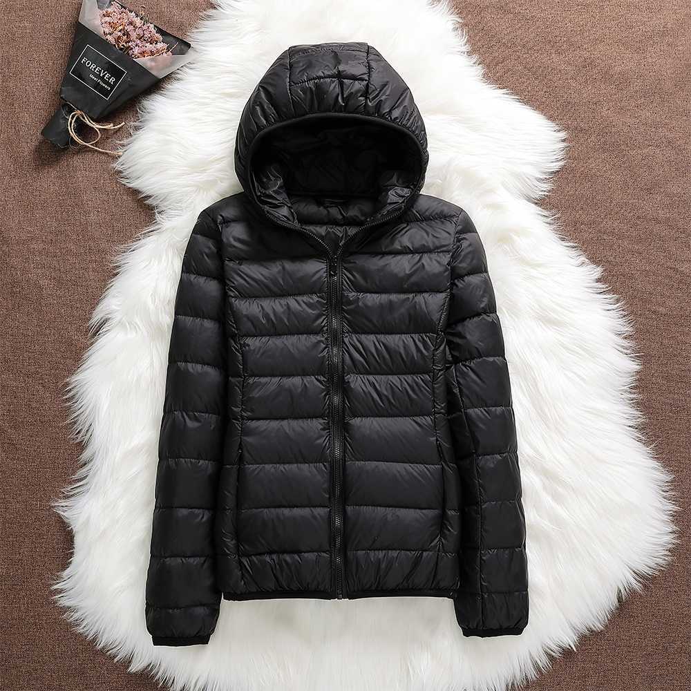 Velarisse | Waterproof Down Jacket