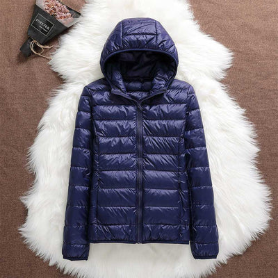 Velarisse | Waterproof Down Jacket