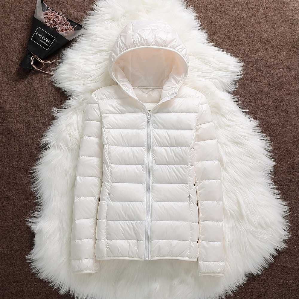 Velarisse | Waterproof Down Jacket