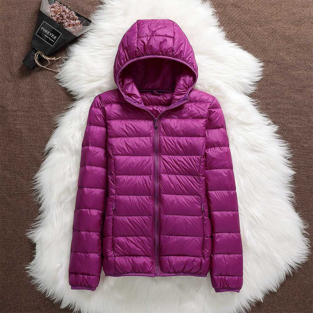 Velarisse | Waterproof Down Jacket