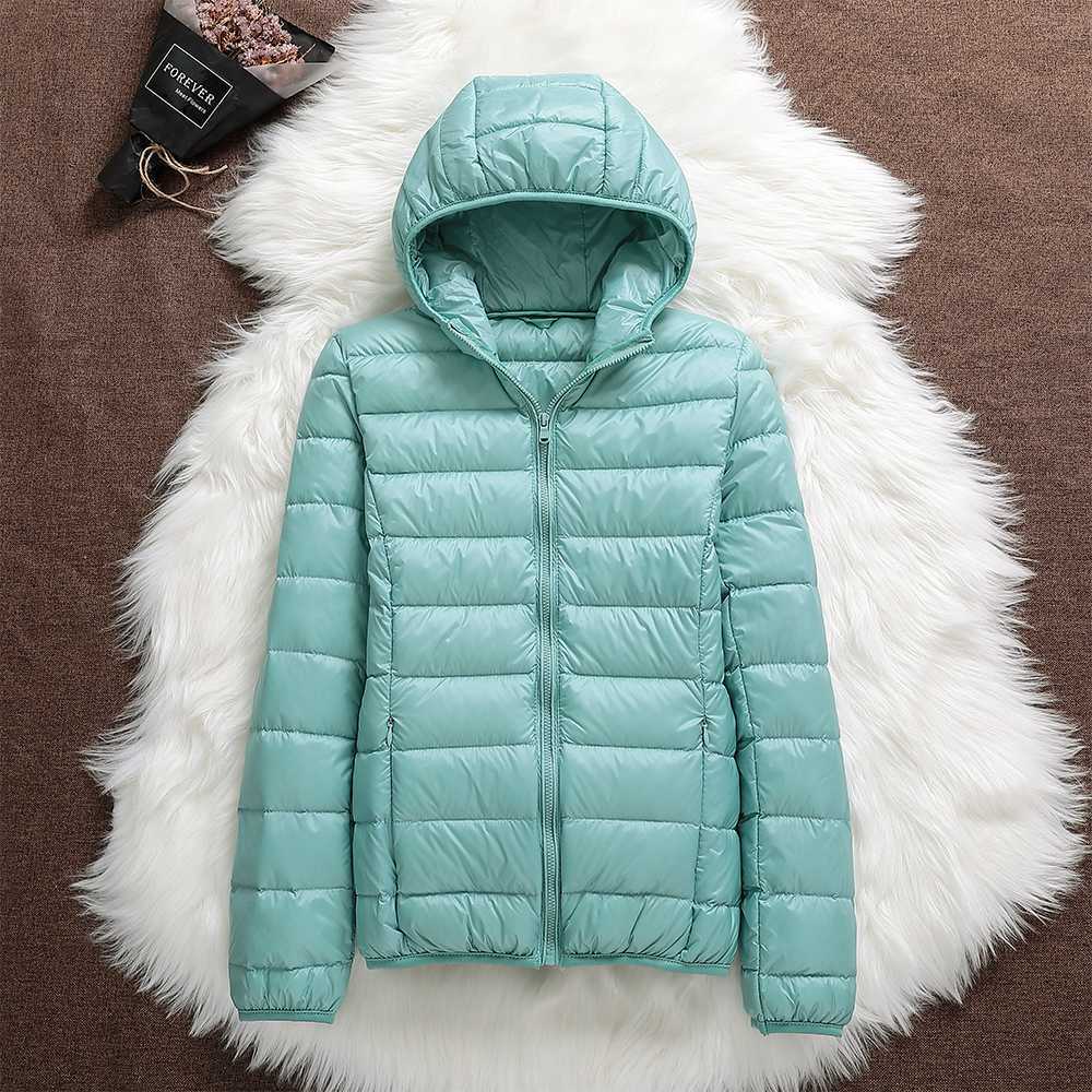 Velarisse | Waterproof Down Jacket