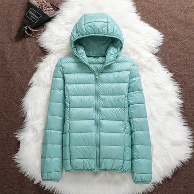 Velarisse | Waterproof Down Jacket