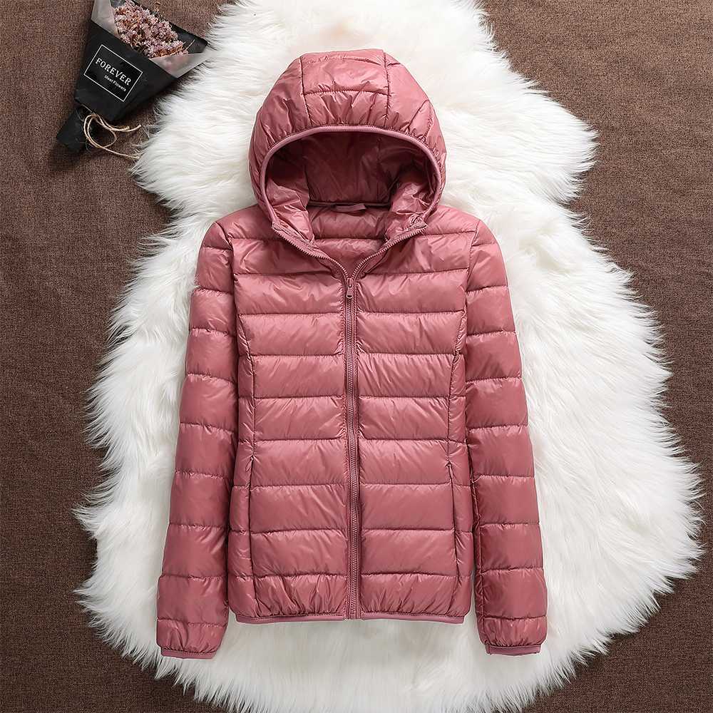 Velarisse | Waterproof Down Jacket