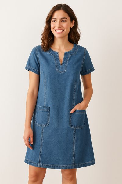 Luretta | soft dress