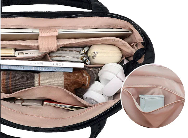 Corvallia | Puffer Bag