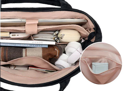 Corvallia | Puffer Bag