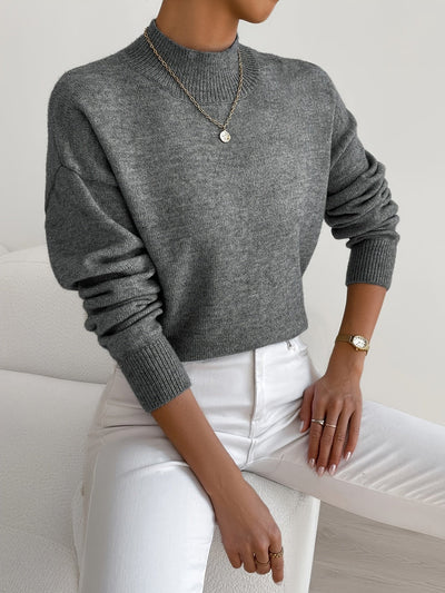 Aurevianne | Elegant Turtleneck Sweater