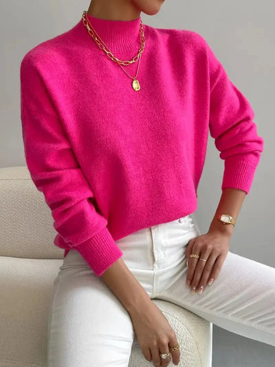 Aurevianne | Elegant Turtleneck Sweater