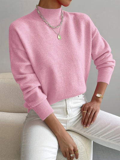 Aurevianne | Elegant Turtleneck Sweater
