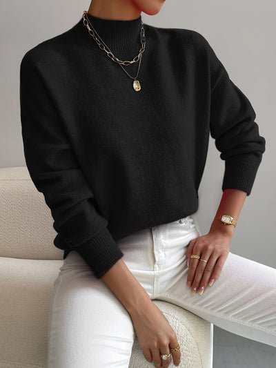 Aurevianne | Elegant Turtleneck Sweater