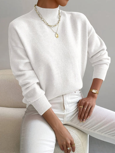 Aurevianne | Elegant Turtleneck Sweater