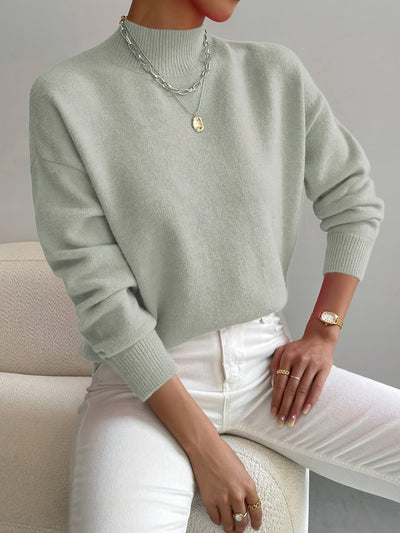 Aurevianne | Elegant Turtleneck Sweater