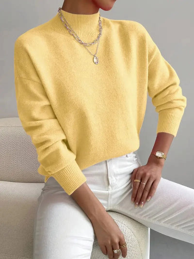Aurevianne | Elegant Turtleneck Sweater