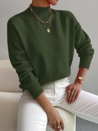 Aurevianne | Elegant Turtleneck Sweater