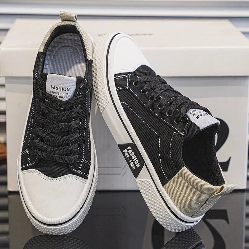 Corvianel | Casual Vintage Sneakers