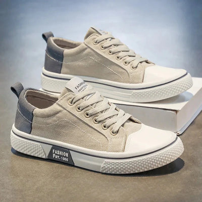 Corvianel | Casual Vintage Sneakers