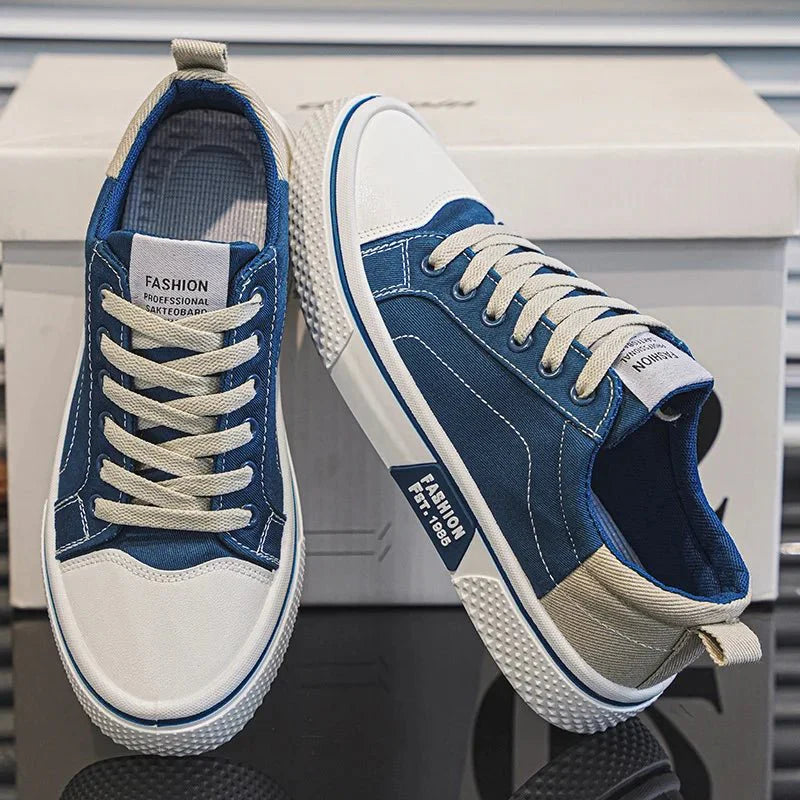 Corvianel | Casual Vintage Sneakers