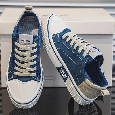 Corvianel | Casual Vintage Sneakers