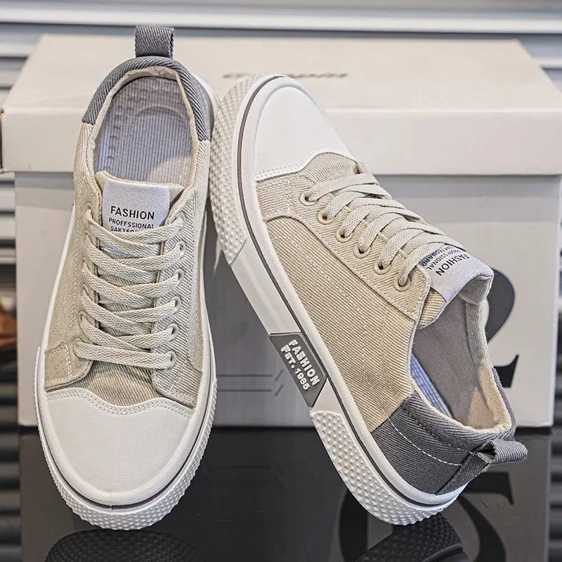 Corvianel | Casual Vintage Sneakers
