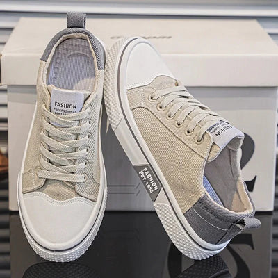 Corvianel | Casual Vintage Sneakers