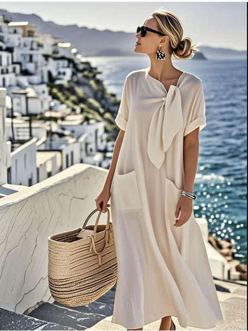 Seravine | Stylish Summer Dress