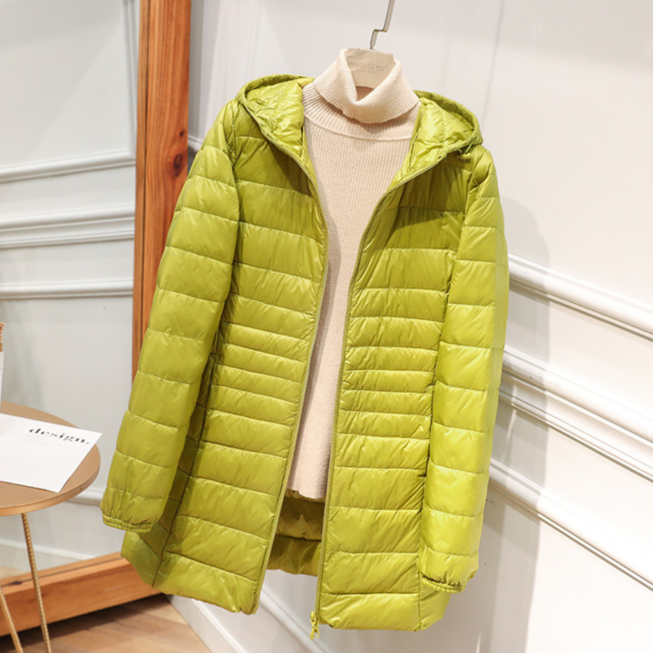 Velarisse | Waterproof Down Jacket