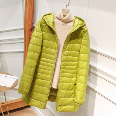 Velarisse | Waterproof Down Jacket