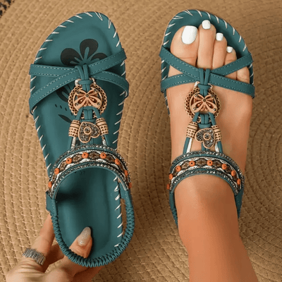 Aurette | ibiza style sandals
