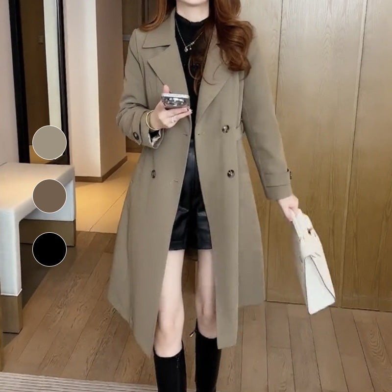 Aurelianeve | Sophisticated Trench Coat