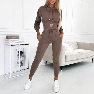 Selviora | Elegant Comfortable Tracksuit