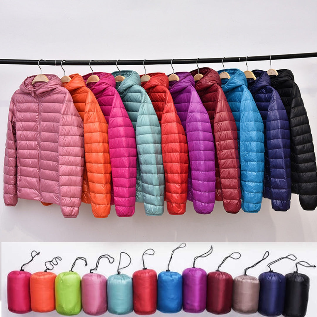 Velarisse | Waterproof Down Jacket