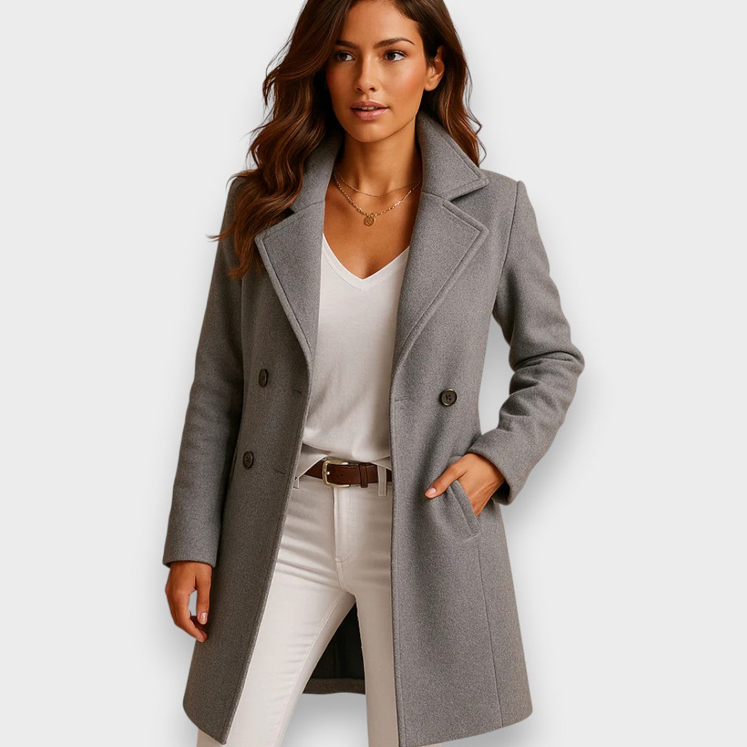Marviennea | Elegant Coat