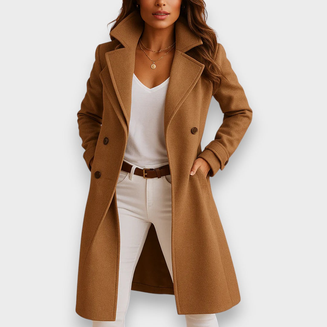 Marviennea | Elegant Coat
